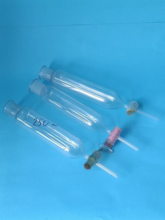 Делительные воронки