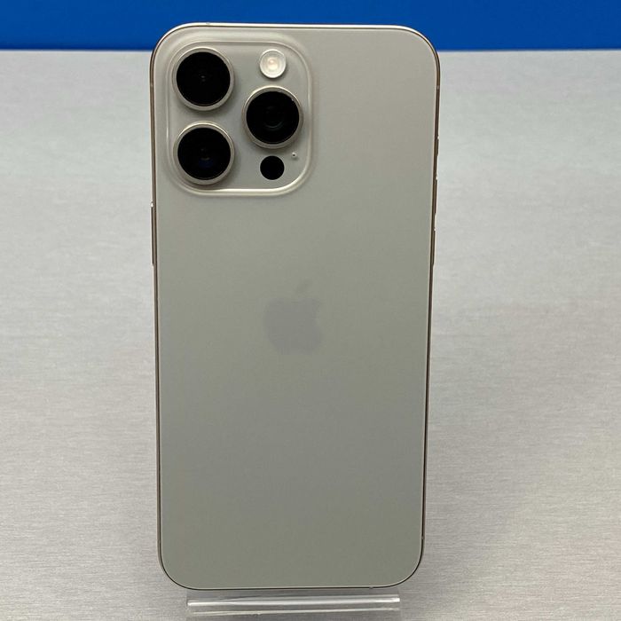 Apple iPhone 15 Pro Max 256GB | Natural Titanium
