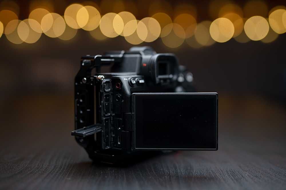 Câmara Mirrorless Sony A7iv