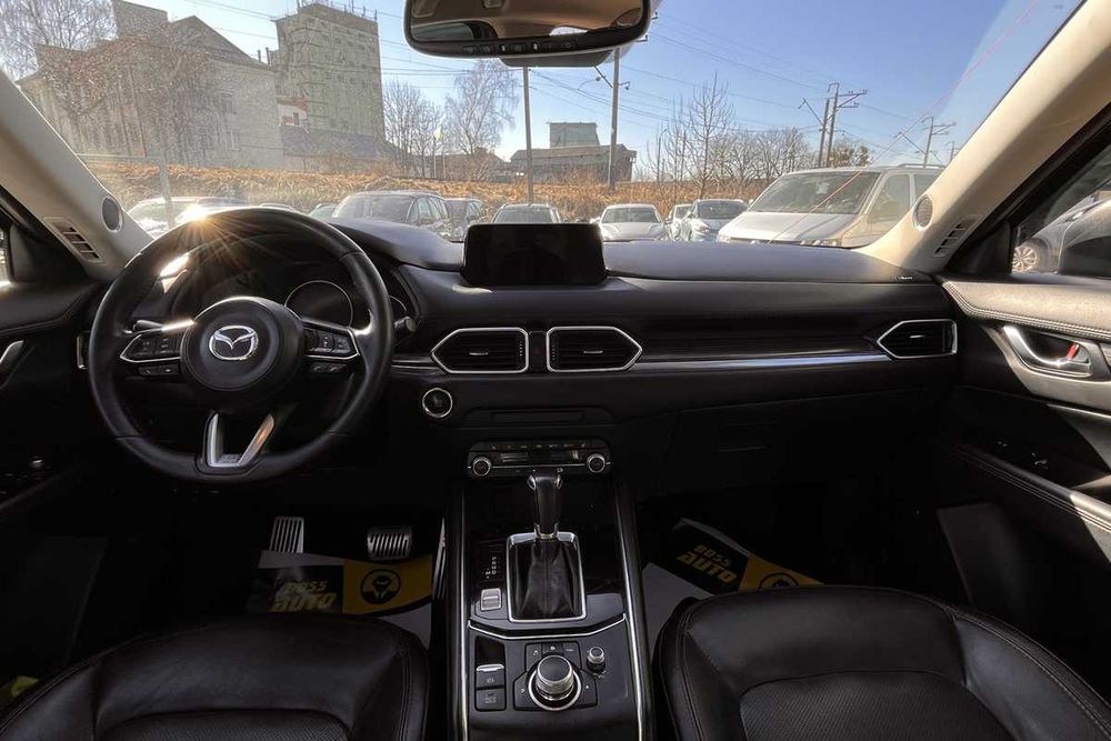 Mazda  CX-5  2019