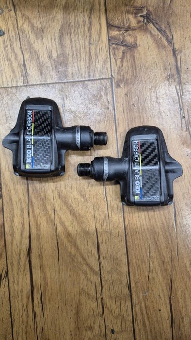 Look Keo Blade Carbon Ceramic. 12. Pedały szosowe