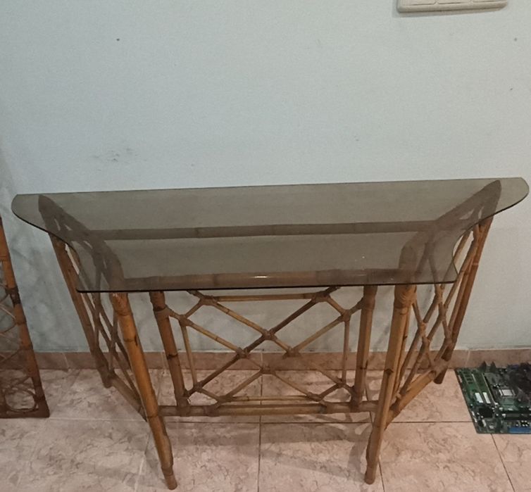 Conjunto hall de entrada