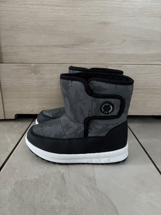 Śniegowce odblaskowe Sinsay 32