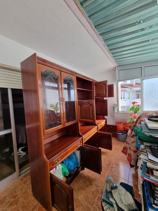 Movel de Sala em madeira