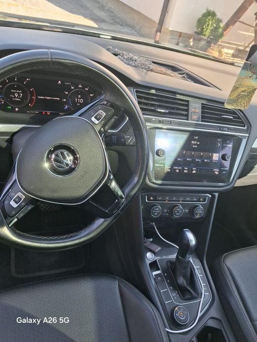 Volkswagen Tiguan SEL 2019