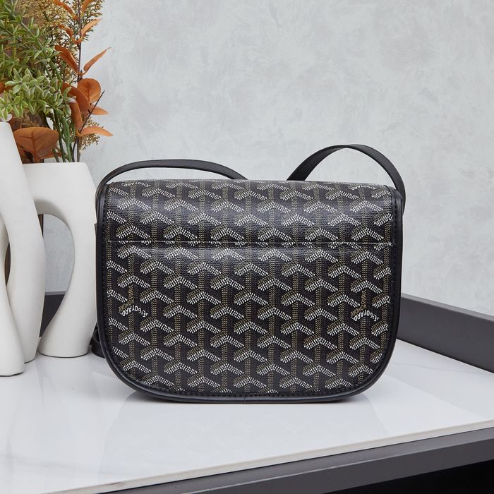 Жіноча сумка-месенджер Goyard (25x10x18 см)