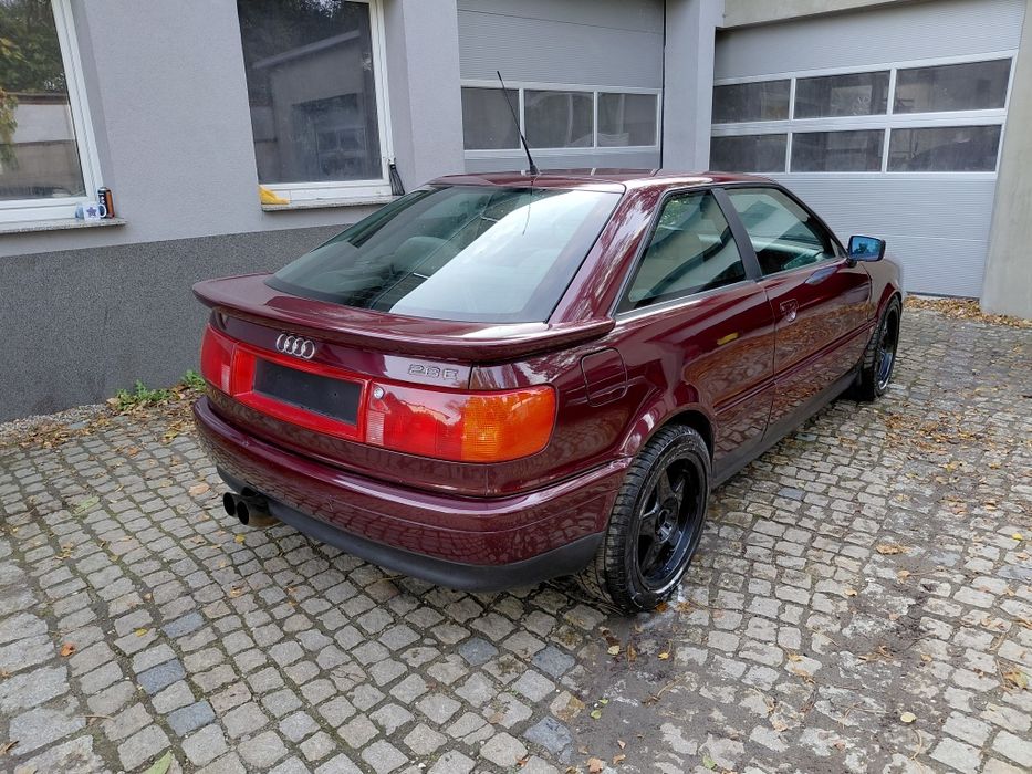 Audi Coupe B4 2.6