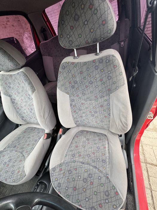 Daewoo Matiz(Део Матиз)
