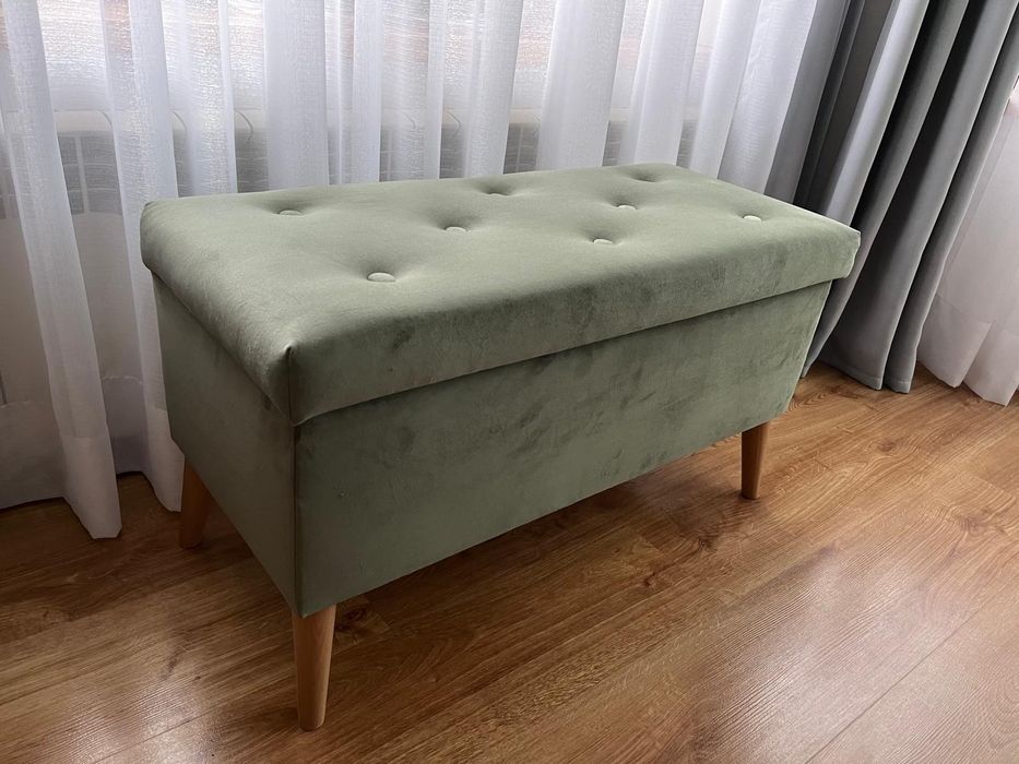 Pufa, siedzisko, skrzynia