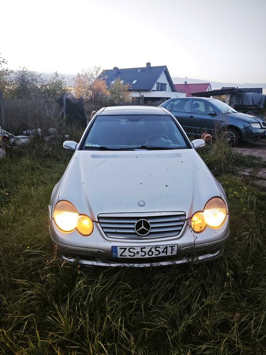 Mercedes-Benz C Klasa