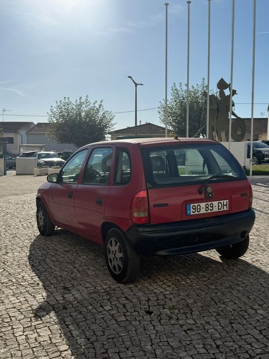 Opel corsa 1.2 gasolina