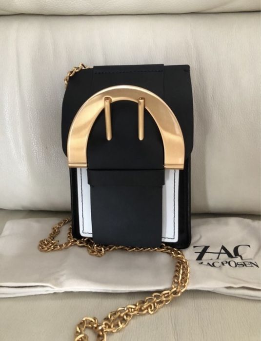 Torebka ZAC Zac Posen phone skóra kors