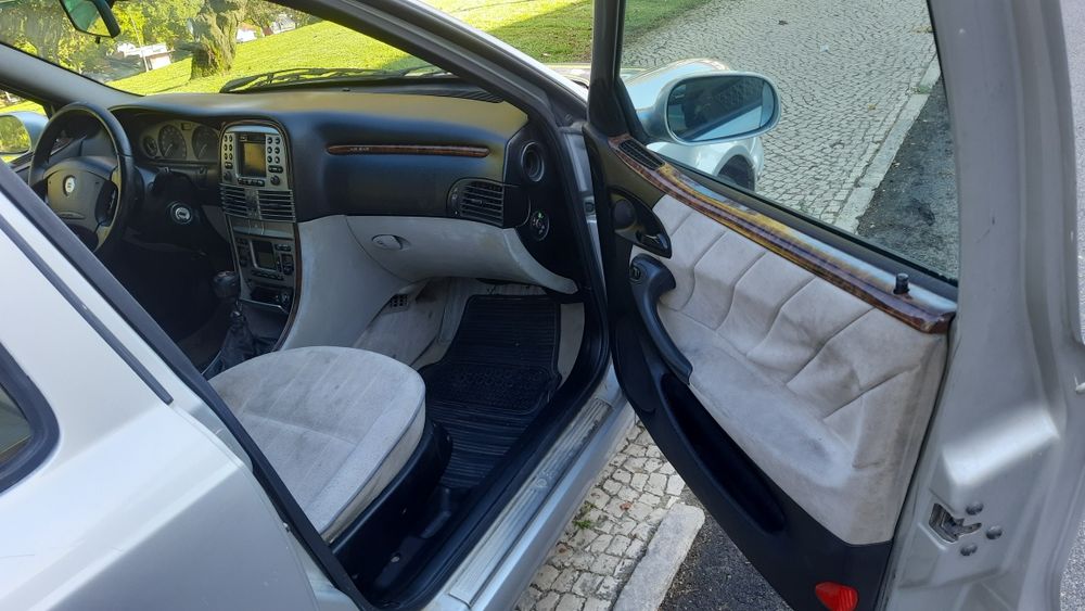 Lancia lybra 1.9 Jtd 2002