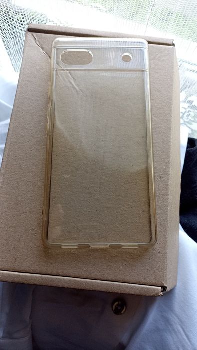 Чохли на Google pixel 6a