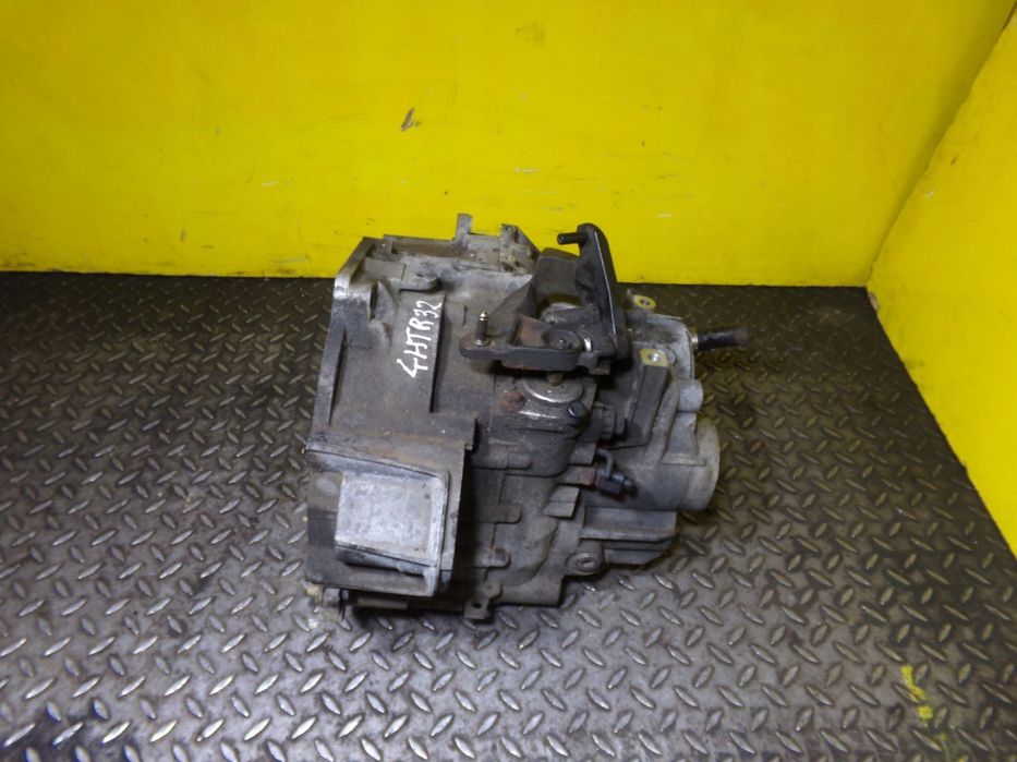 OCTAVIA 1.8 TSI 12r 160KM skrzynia biegow 6 4x4 LHC