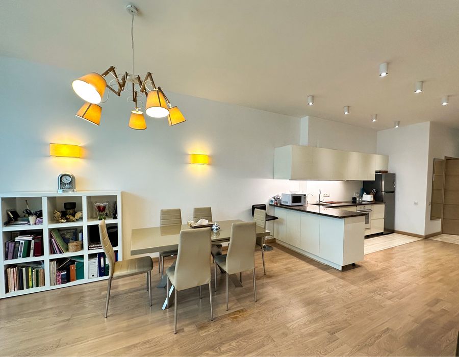 Продажа 2к квартиры 81м2 в ЖК Изумрудный, Шаповала, Кудряшова, Мокрая