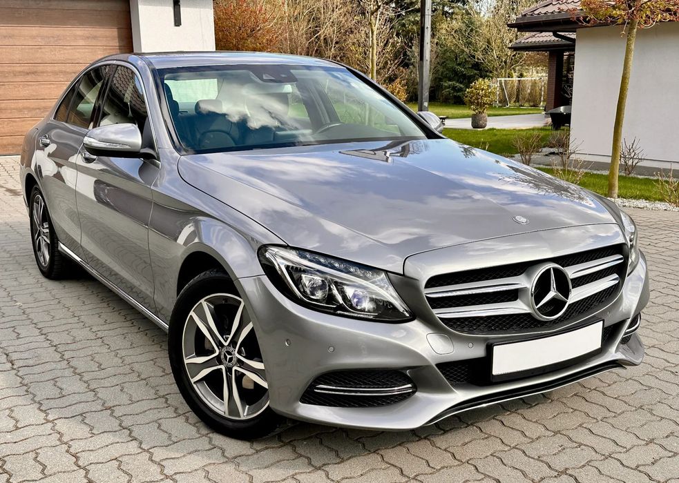 Mercedes-Benz Klasa C