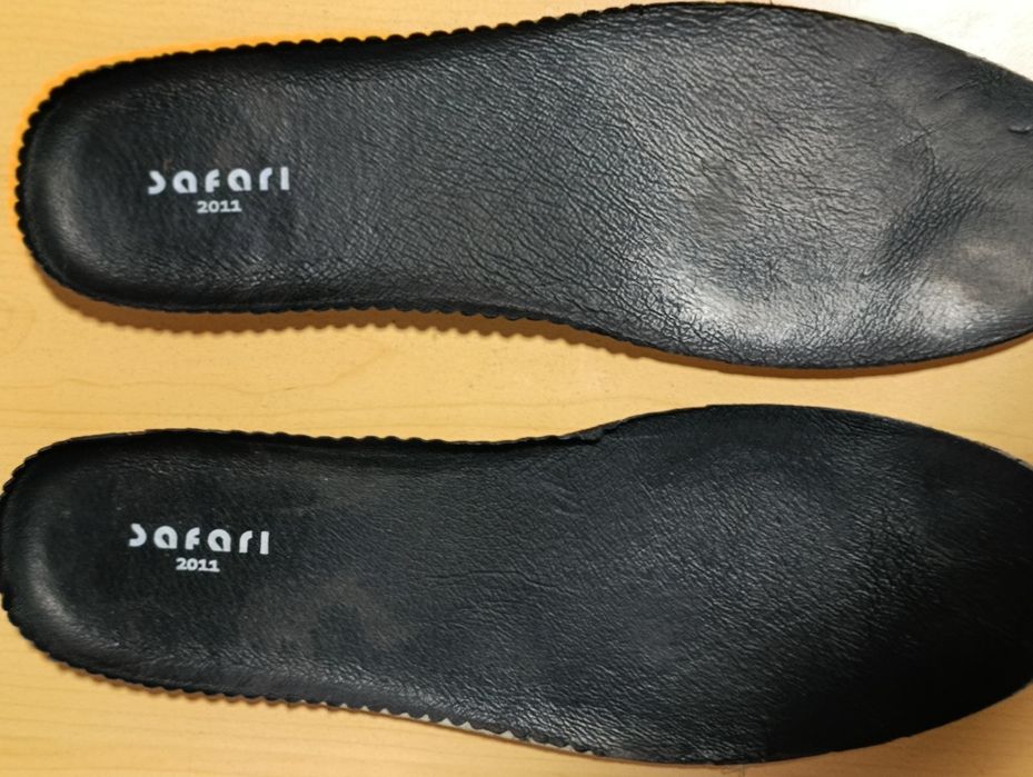 Чорні туфлі чоловічі