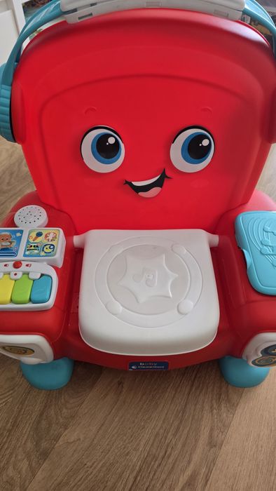 Cadeira didática  criança