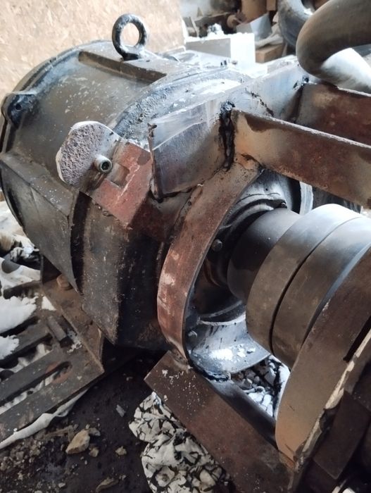 Генератор 15квт 1500об