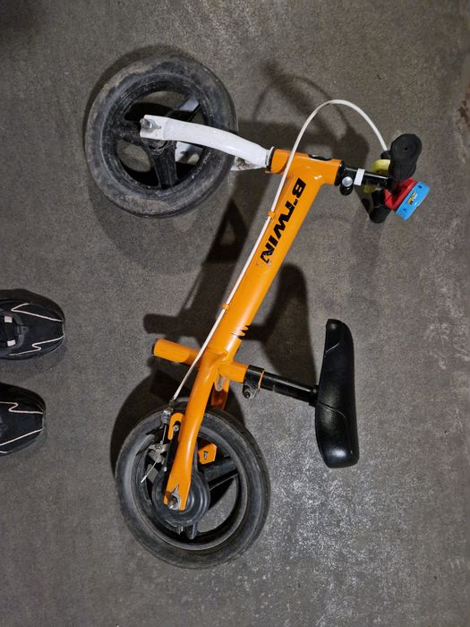 Rowerek biegowy btwin