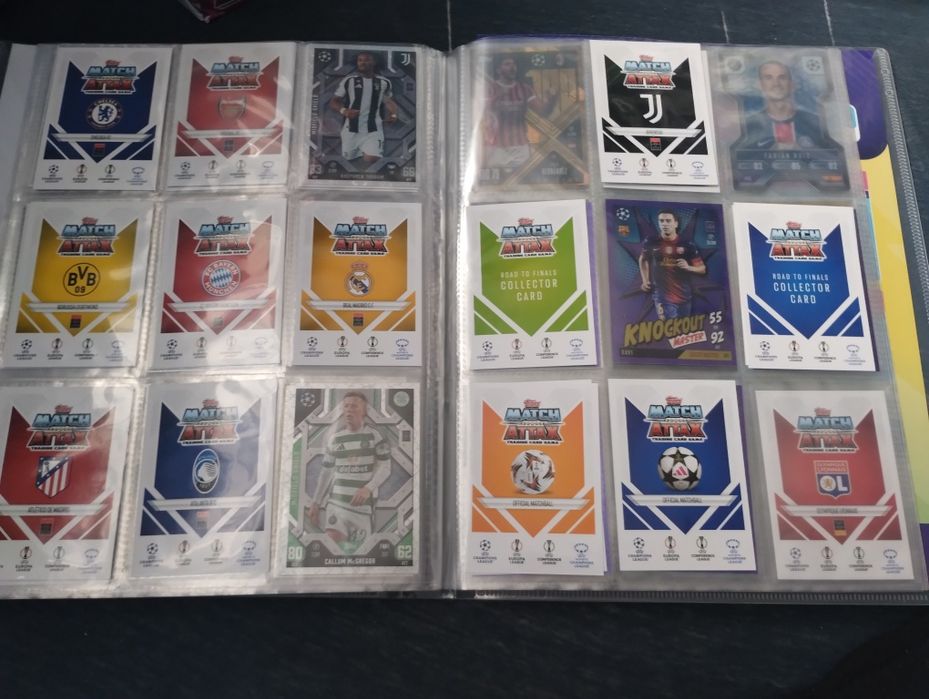 Topps match attax 2024/2025 extra  karty opis Messi goat platinium pul