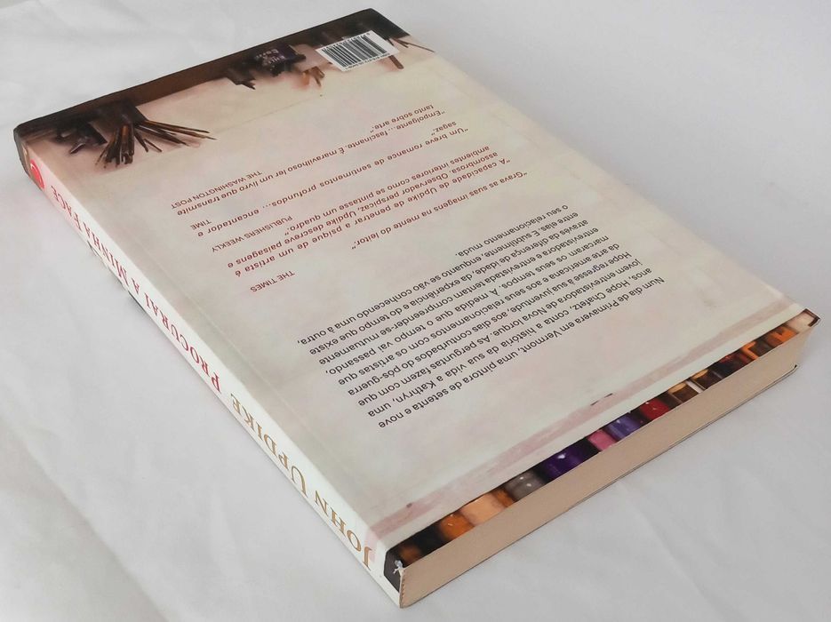 Livro Procurai a Minha Face de John Updike [Portes Grátis]