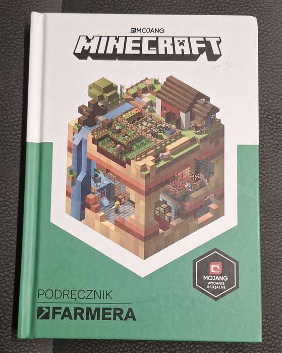 Minecraft Podręcznik Farmera