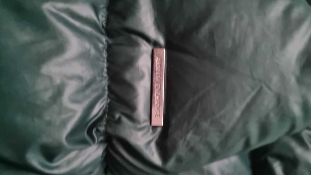 ARMANI- Пуховик-!!