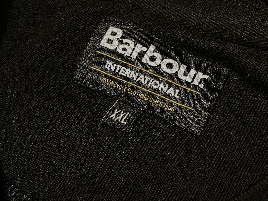 Bluzka Barbour International Motorcycle, rozm. XXL (jak L)