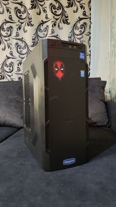 Корпус для компьютера ZALMAN ZM-T1 Plus Black