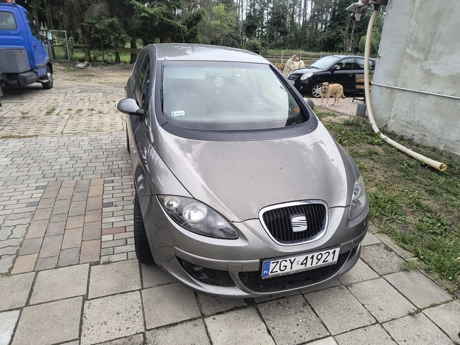 Sprzedam Seat Altea