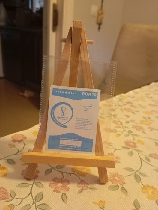 Vendo carta do Rúben Dias