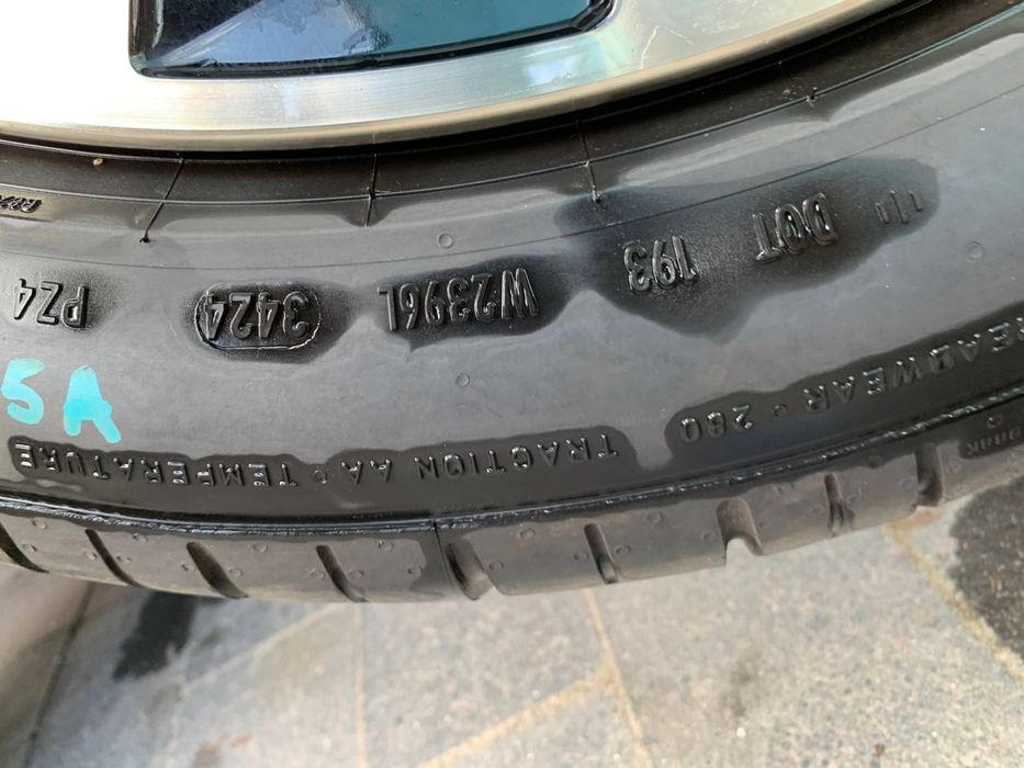 Диски шини колеса шины Mini cooper countryman S 245/45 R19