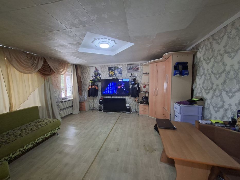 Продам 1х квартира Центр.Агв.31м.