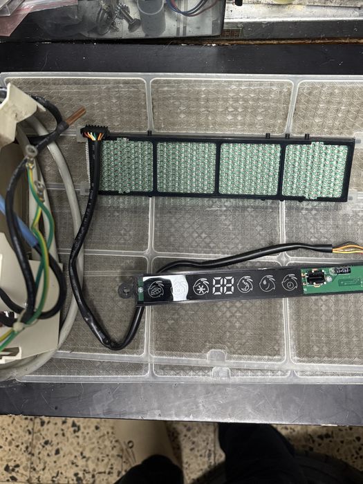 Ar condicionado Jocel de 12000 btu para peças ASW-H12B4