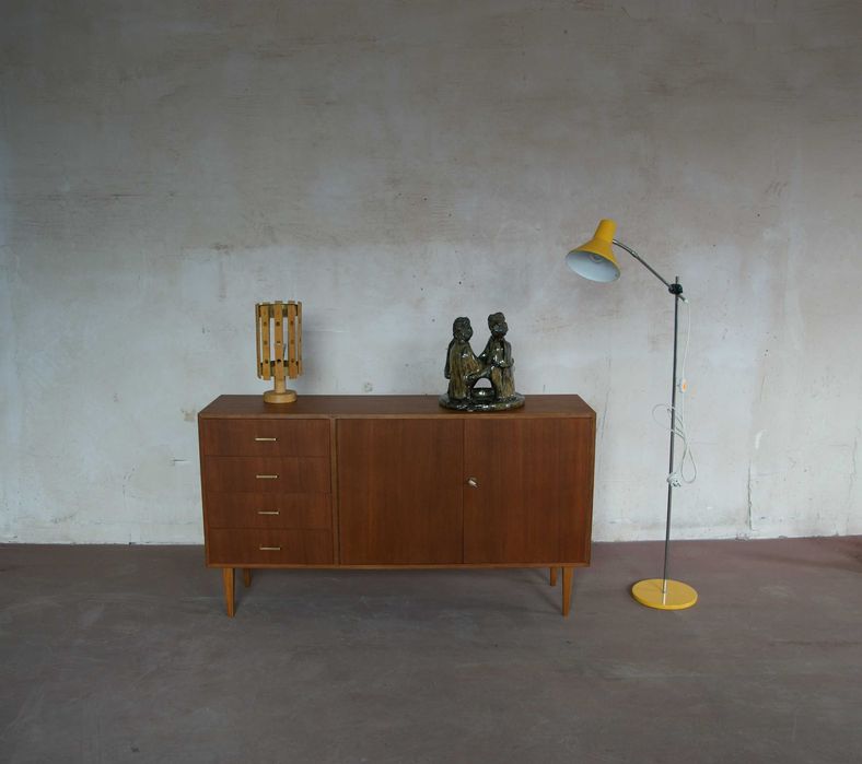 Komoda sideboard Teak Vintage