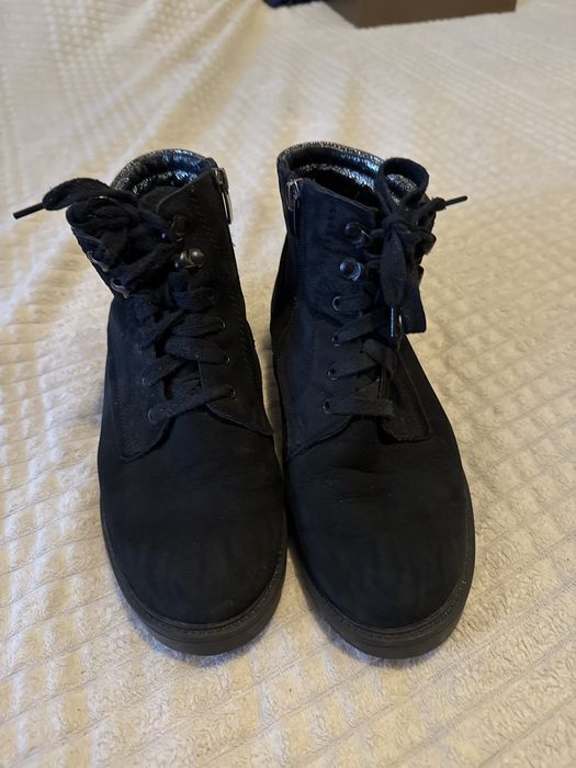 Черевики демісезонні