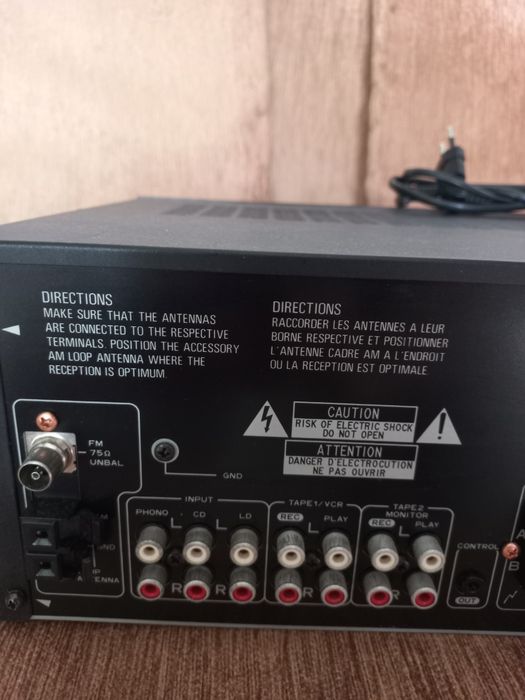 Amplituner Pioneer SX-403RDS