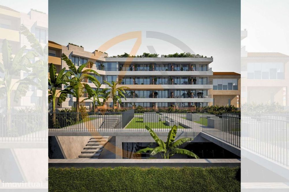 Apartamento T1 com Varanda | Sublime Boavista