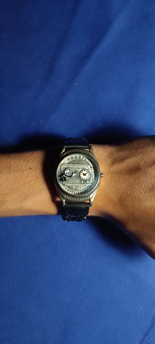 Relógio raro, marca Fóssil