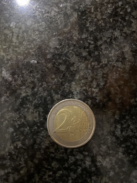 Moeda 2€ grecia 2002