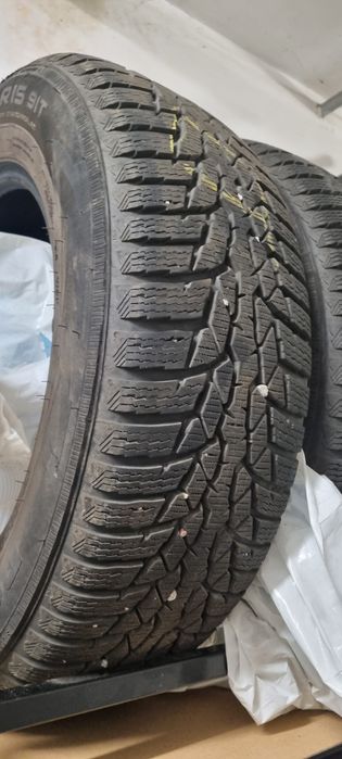 Opony Nokian zimowe