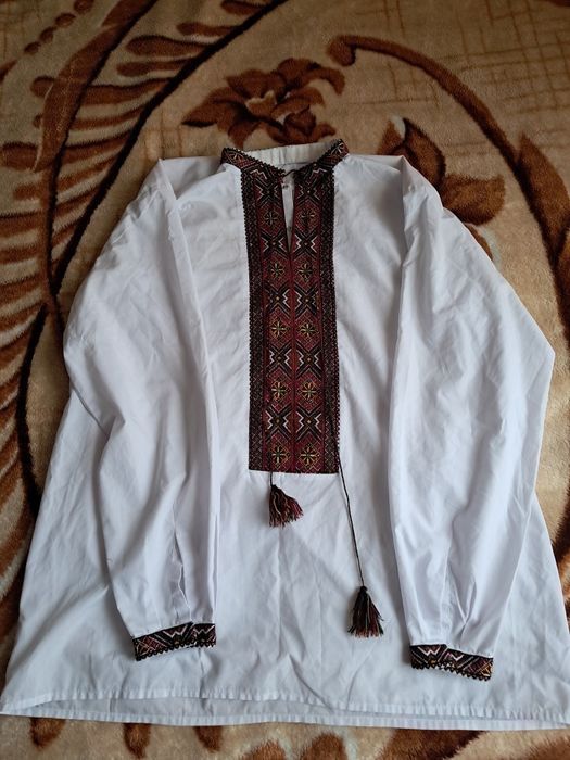 Сорочка вишиванка