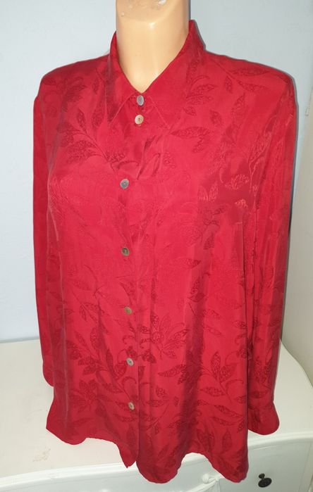 Koszula jedwabna Fabiani 42 44