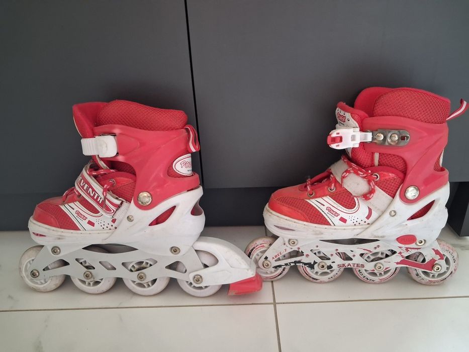 Ролики 35-38 розмір.