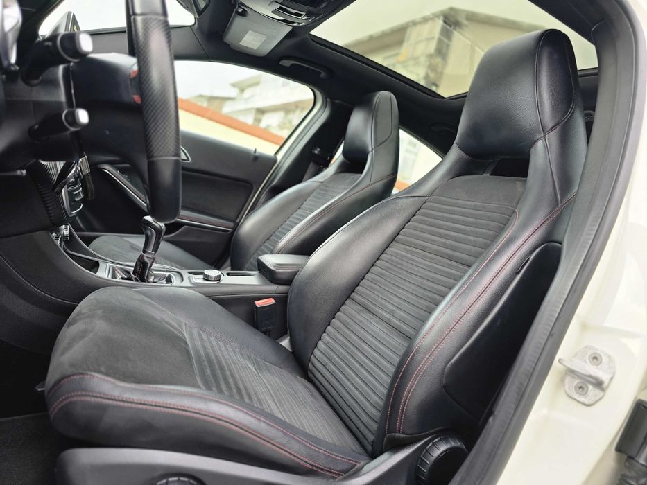 MERCEDES-BENZ A180 AMG 122CV
