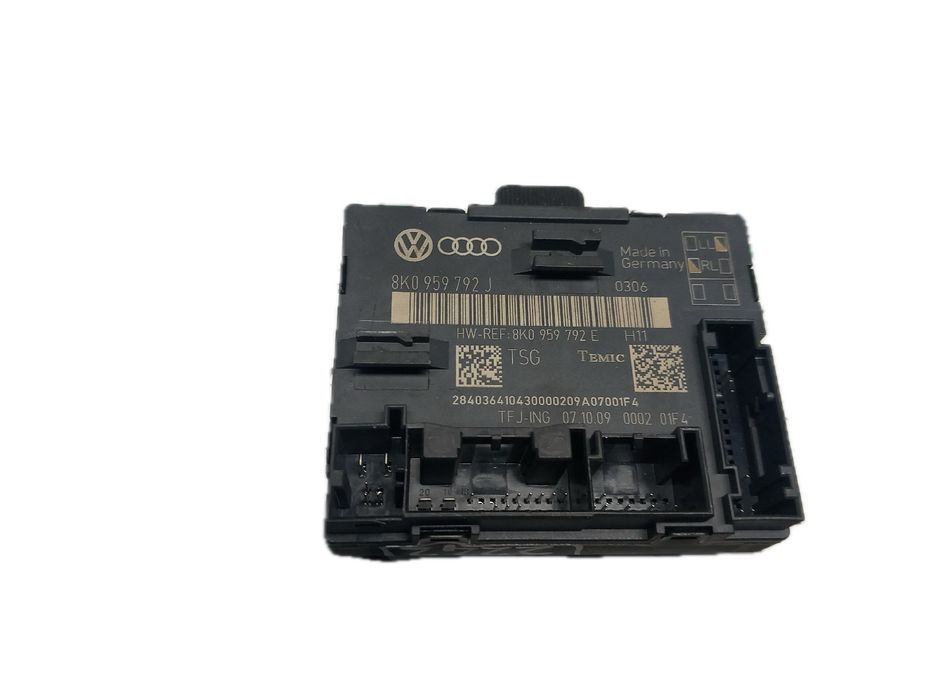 Módulo genérico AUDI A4 Avant (8K5, B8)