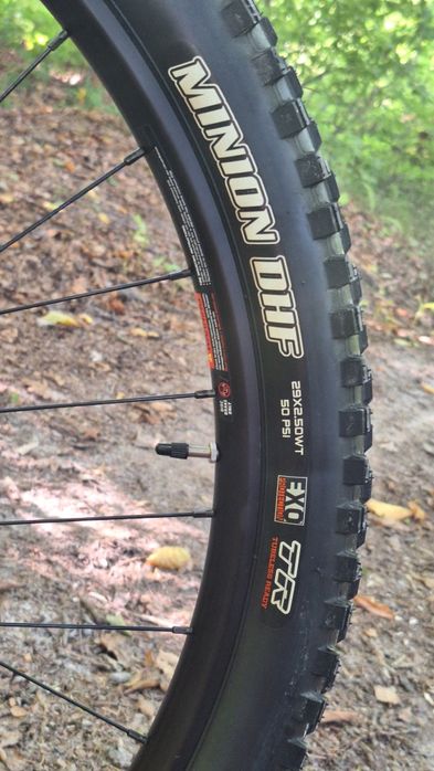 Rower Cannondale Habit carbon 1