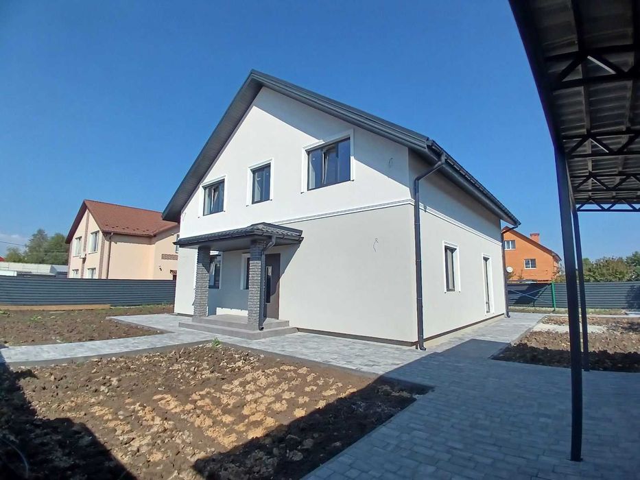 Продаж будинку с. Нове заг.пл. 188м.кв. 5 кімнат 6 соток